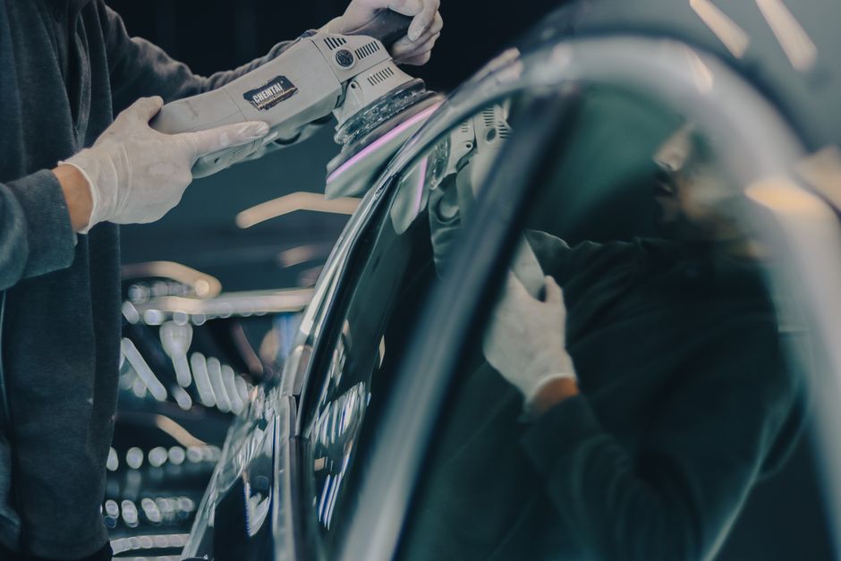 2019 Range Rover — Deep Interior Detail + Leather Rejuvenation